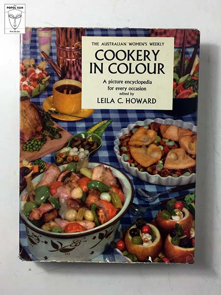Leila C. Howard - Cookery In Colour